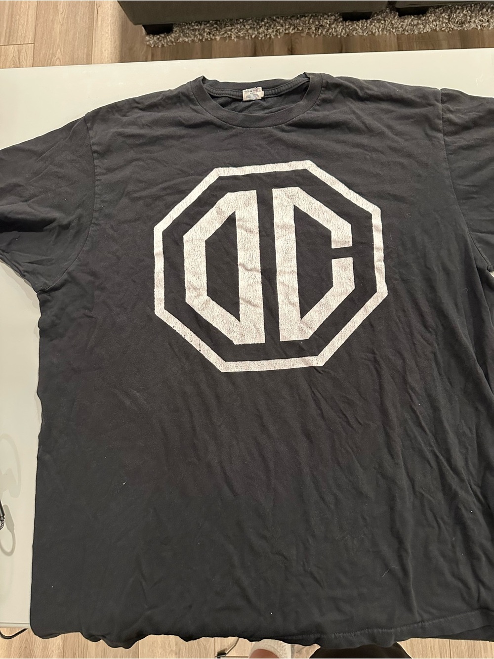 Dashboard Confessional 2018 tour concert shirt we fight